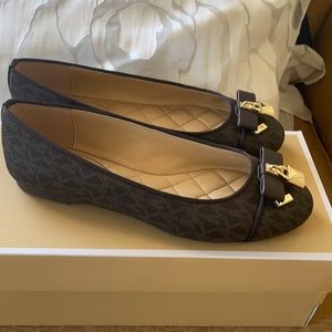 Michael Kors ballet flats